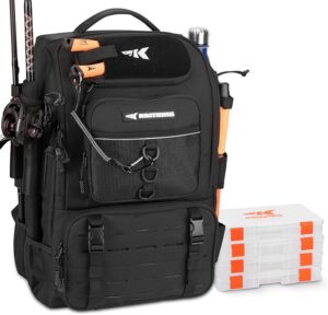KastKing Karryall Fishing Tackle Backpack